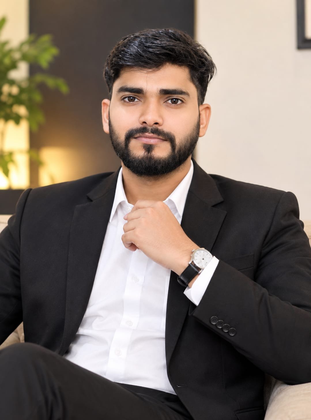 Himanshu Rajput - Founder Cargo Link Solutions